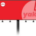 Banner Tanpa Sambung 4 & 5 meter