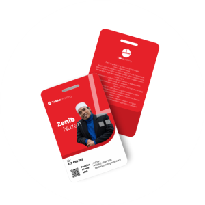 Stationary - Id Card Grosir